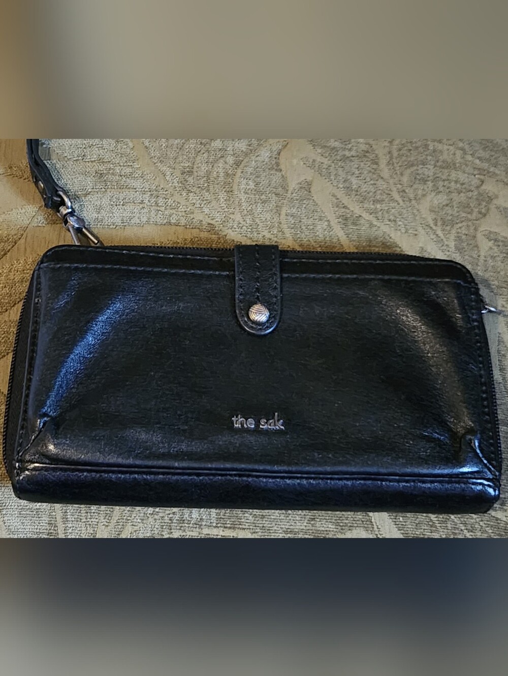 The Sak Wallet In Leather